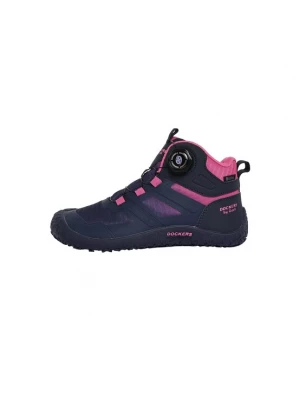 Obrázek produktu Dockers by Gerli Kozačky námořnická modř / pink