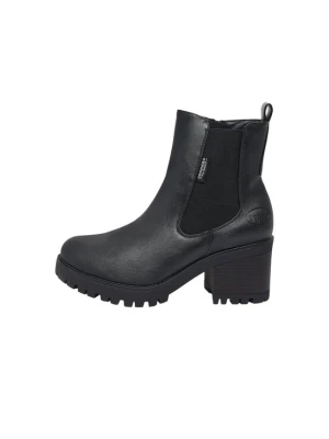 Obrázek produktu Dockers by Gerli Nízké kozačky černá