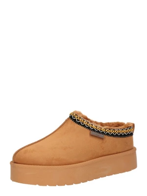 Obrázek produktu Dockers by Gerli Slipper karamelová / žlutá / černá / bílá