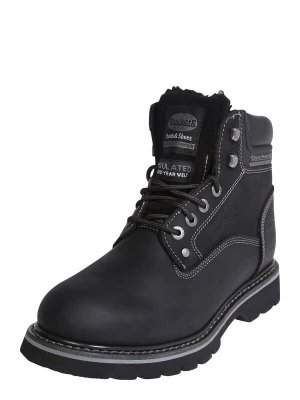 Obrázek produktu Dockers by Gerli Šněrovací boty '23DA104' šedá / černá / bílá