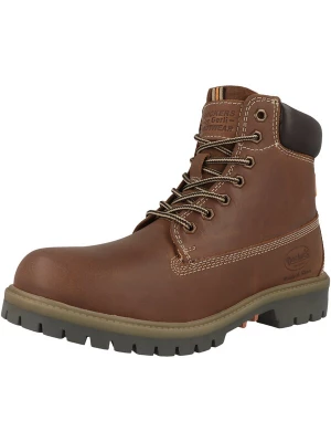 Obrázek produktu Dockers by Gerli Šněrovací boty '53AX001' tmavě hnědá / černá
