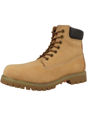 Obrázek produktu Dockers by Gerli Šněrovací boty cappuccino