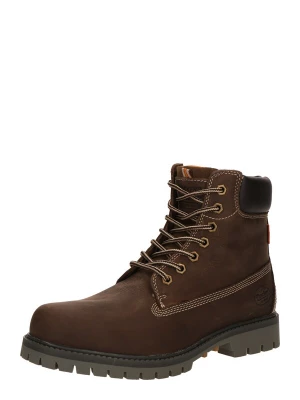 Obrázek produktu Dockers by Gerli Šněrovací boty tmavě hnědá