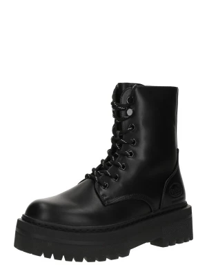 Obrázek produktu Dockers by Gerli Šněrovací kozačky černá