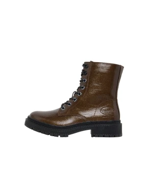 Obrázek produktu Dockers by Gerli Šněrovací kozačky karamelová