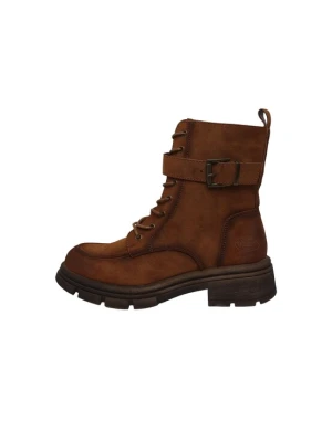 Obrázek produktu Dockers by Gerli Šněrovací kozačky koňaková