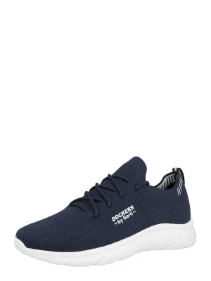 Obrázek produktu Dockers by Gerli Tenisky námořnická modř / bílá