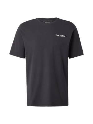 Obrázek produktu Dockers Tričko černá / bílá