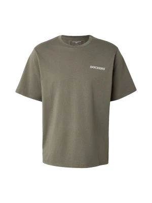 Obrázek produktu Dockers Tričko khaki / bílá