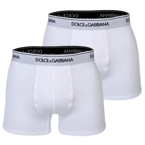 Obrázek produktu DOLCE & GABBANA Boxerky bílá