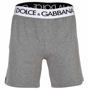 Obrázek produktu DOLCE & GABBANA Boxerky šedá / černá / bílá