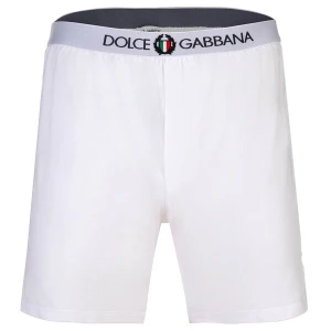 Obrázek produktu DOLCE & GABBANA Boxerky světle šedá / zelená / červená / černá / bílá