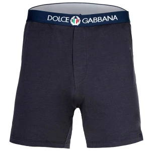 Obrázek produktu DOLCE & GABBANA Boxerky tmavě modrá / zelená / červená / bílá