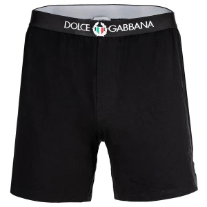Obrázek produktu DOLCE & GABBANA Boxerky tmavě zelená / červená / černá / bílá