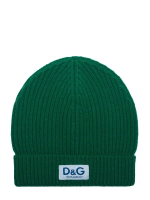 Obrázek produktu DOLCE & GABBANA Čepice zelená