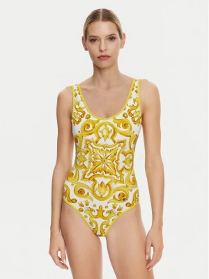 Obrázek produktu Dolce&Gabbana Jednodílné plavky O9A46J ONO19 Žlutá Dolce & Gabbana