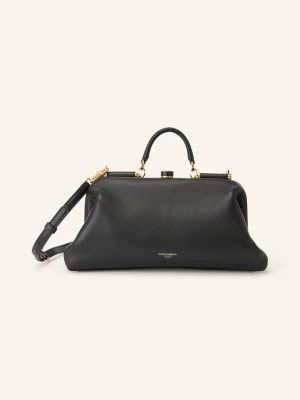 Obrázek produktu Dolce & Gabbana Kabelka Grandma Large černá / zlatá
