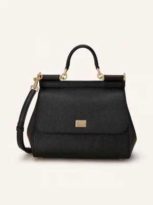 Obrázek produktu Dolce & Gabbana Kabelka Sicily Large černá