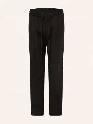 Obrázek produktu Dolce & Gabbana Kalhoty Z Teplákoviny, Střih Slim Fit černá