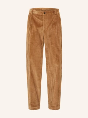 Obrázek produktu Dolce & Gabbana Kordové Kalhoty Slim Fit koňaková