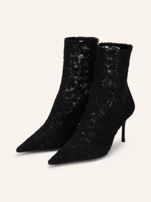 Obrázek produktu Dolce & Gabbana Kotníkové Boty černá
