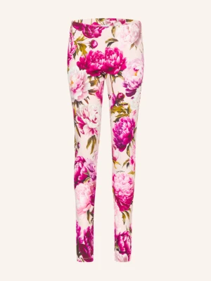 Obrázek produktu Dolce & Gabbana Legíny růžová / růžová / krémová