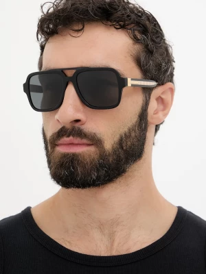 Obrázek produktu Dolce & Gabbana pilotky pánské černá