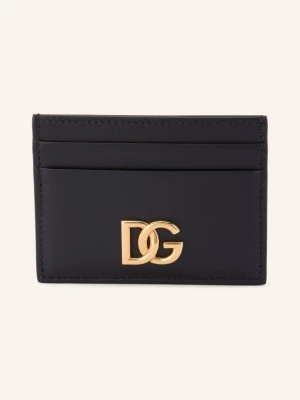 Obrázek produktu Dolce & Gabbana Pouzdro Na Karty černá / zlatá