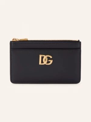 Obrázek produktu Dolce & Gabbana Pouzdro Na Karty černá / zlatá