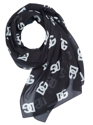 Obrázek produktu DOLCE & GABBANA Šála černá