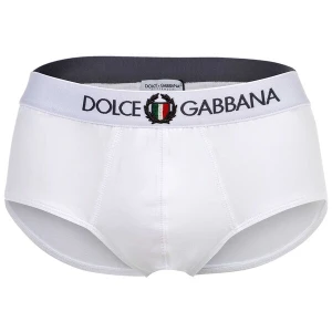 Obrázek produktu DOLCE & GABBANA Slipy bílá