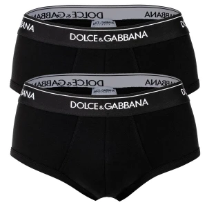 Obrázek produktu DOLCE & GABBANA Slipy černá