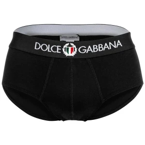 Obrázek produktu DOLCE & GABBANA Slipy černá