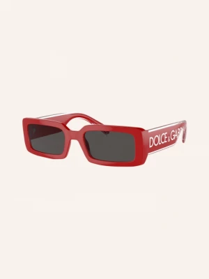 Obrázek produktu Dolce & Gabbana Sluneční Brýle dg6187 309687 - červená / tmavě šedá