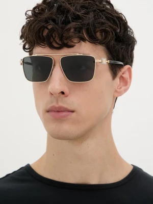 Obrázek produktu Dolce & Gabbana sluneční brýle pánské zlatá
