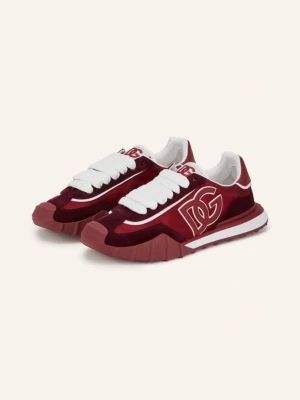 Obrázek produktu Dolce & Gabbana Sneakersy tmavě červená / bílá