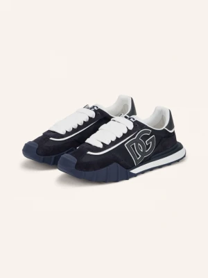 Obrázek produktu Dolce & Gabbana Sneakersy tmavě modrá / bílá