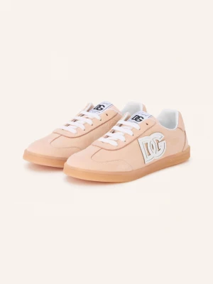 Obrázek produktu Dolce & Gabbana Sneakersy tmavě oranžová / bílá
