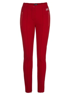 Obrázek produktu DOLCE & GABBANA Sportovní kalhoty 'Dolce & Gabbana Hose' červená