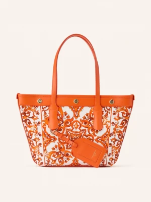 Obrázek produktu Dolce & Gabbana Taška Atene S Pouzdrem oranžová / režná