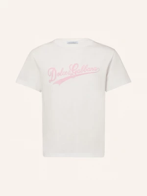 Obrázek produktu Dolce & Gabbana Tričko bílá / růžová