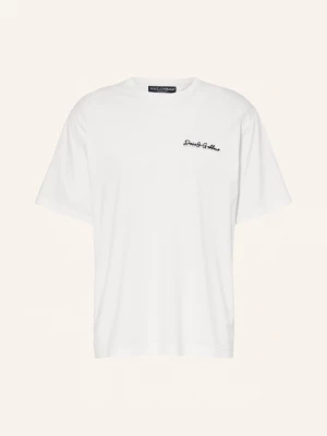 Obrázek produktu Dolce & Gabbana Tričko bílá / šedá / černá