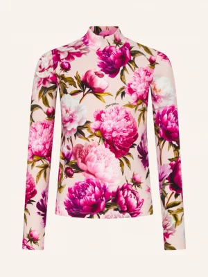 Obrázek produktu Dolce & Gabbana Tričko S Dlouhým Rukávem béžová / fuchsiová / růžová