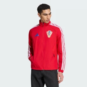 Obrázek produktu Domácí bunda Croatia Anthem Adidas Better Scarlet