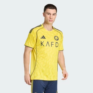 Obrázek produktu Domácí dres 25/26 Al Nassr FC Adidas žlutá