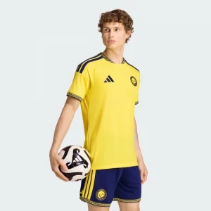 Obrázek produktu Domácí dres Al Nassr FC 26 / 27 N&N Adidas Impact Yellow