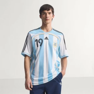 Obrázek produktu Domácí dres Argentina 2006 Messi Adidas bílá