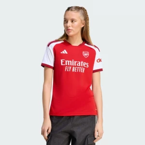 Obrázek produktu Domácí dres Arsenal FC 26 / 27 Adidas Better Scarlet