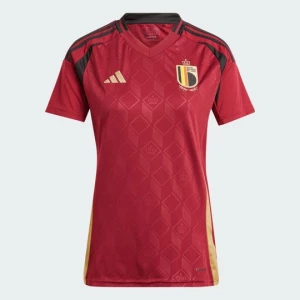 Obrázek produktu Domácí dres Belgium 24 Adidas Team Coll Burgundy 2
