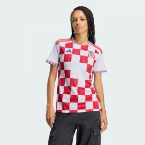 Obrázek produktu Domácí dres Croatia 26 Adidas bílá